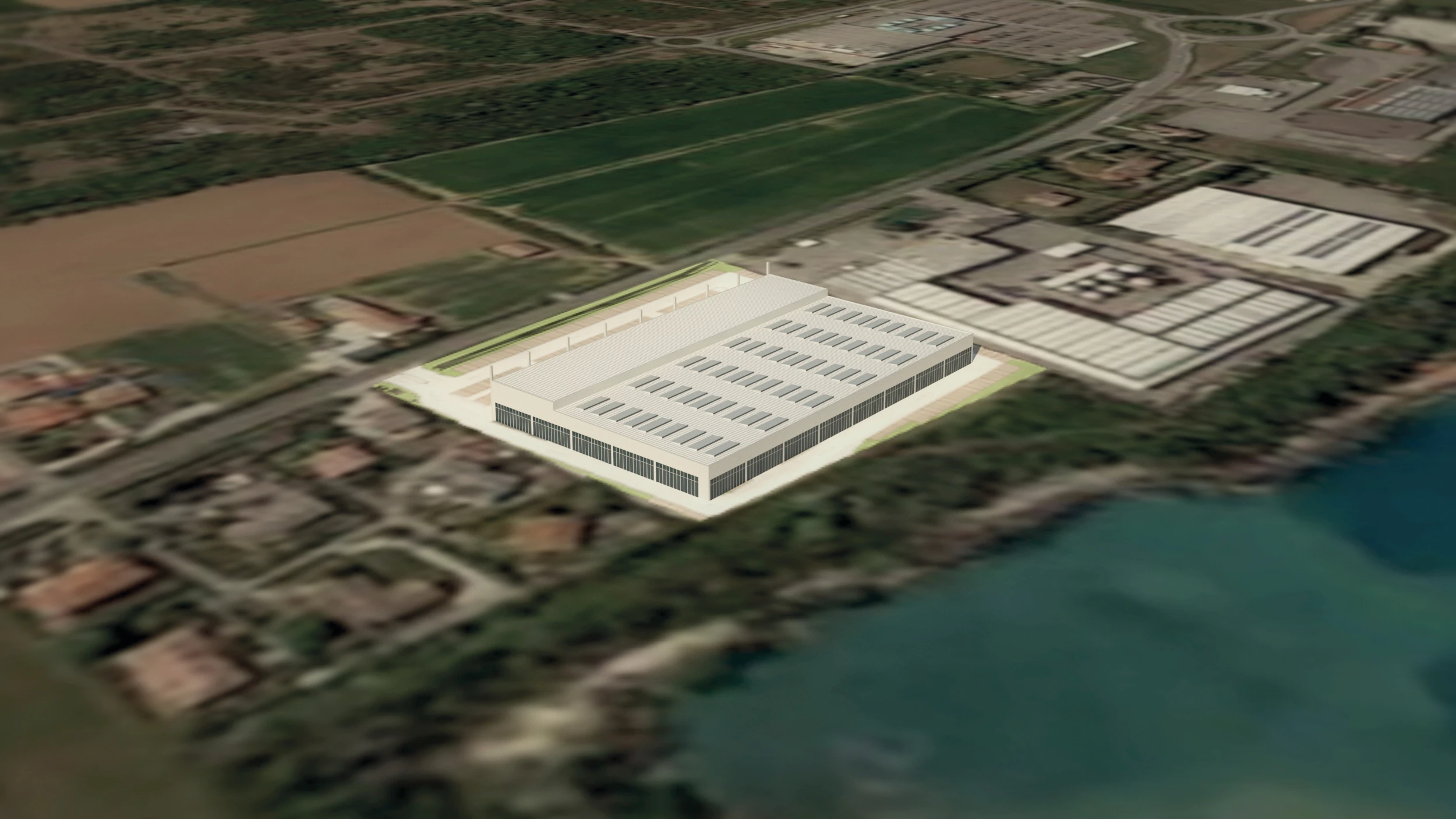Paese Business Park Area Edificabile img n° 5